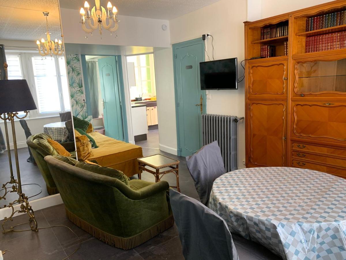 La Residence rdc Le Mont-Dore Extérieur photo